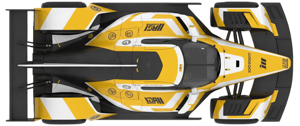 Sarı Yarış Arabası